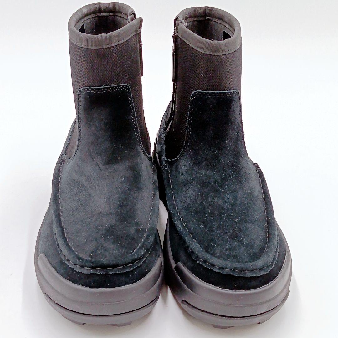 【美品】デサント ディートレース MC HI AGAT 24 スノーブーツ 黒