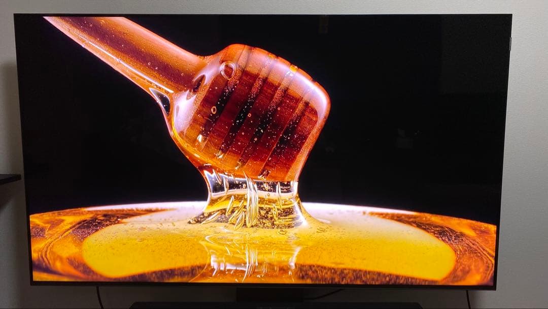 2024年最上位モデル　TCL C855 65インチ