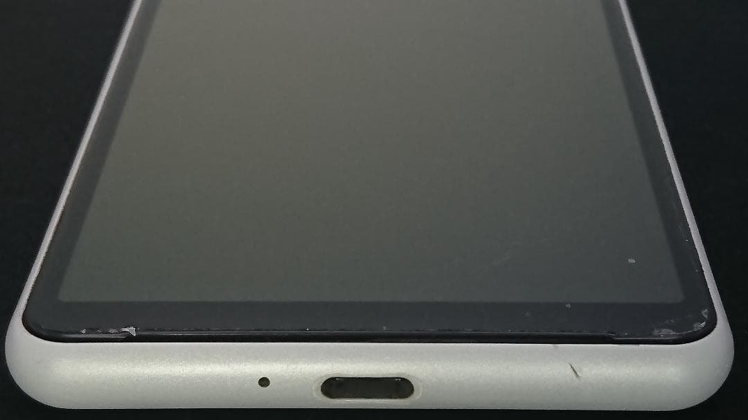 SONY Xperia 10 ll XQ-AU42 ホワイト