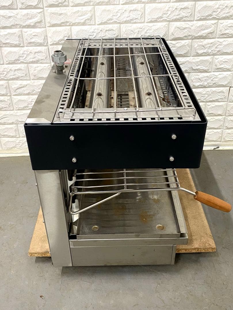 業務用/新品】【タニコー】ガスサラマンダー TGSM-70