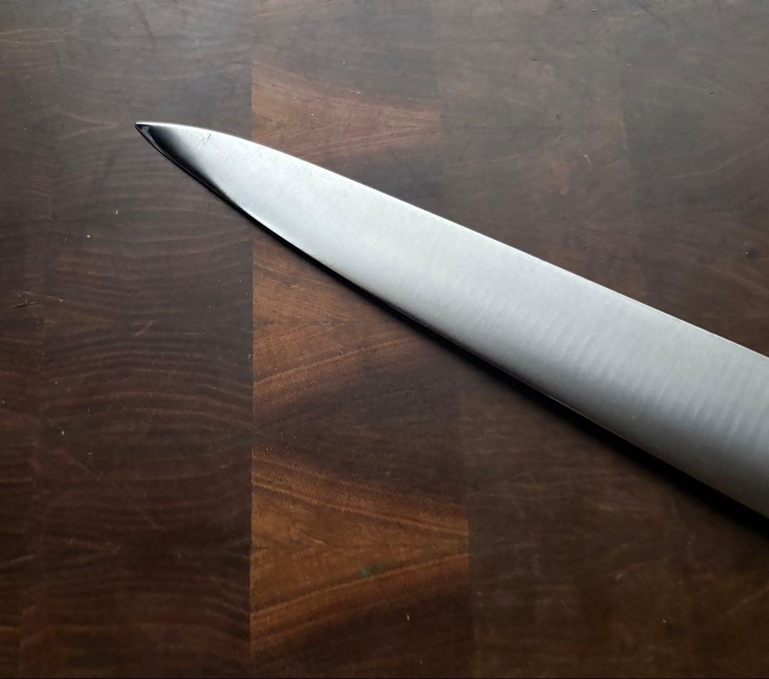 Misono ミソノ　特製鍛造　牛刀　210mm 包丁　スウェーデン鋼　洋包丁