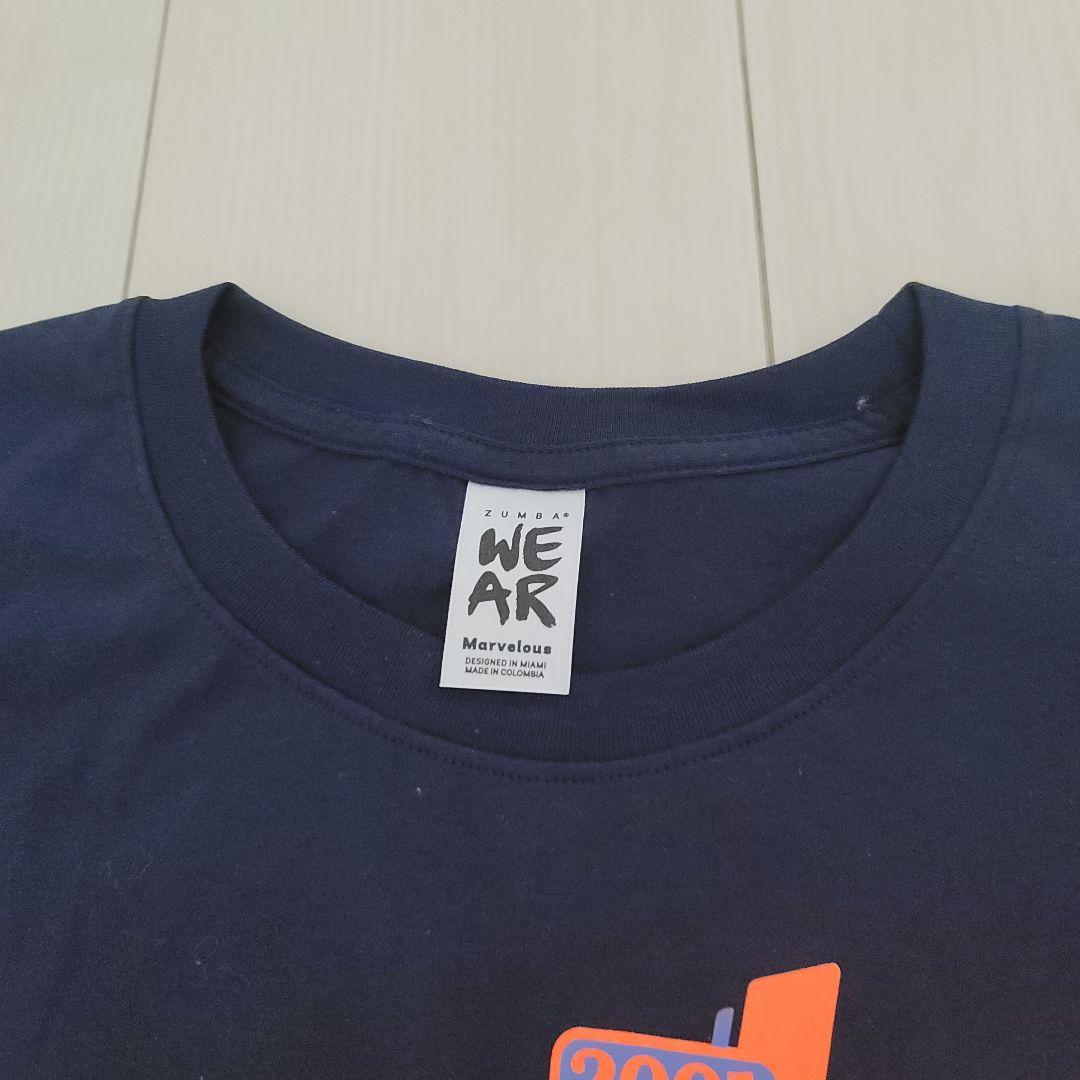 【新品】ZUMBA　セットアップ (上下Mサイズ)