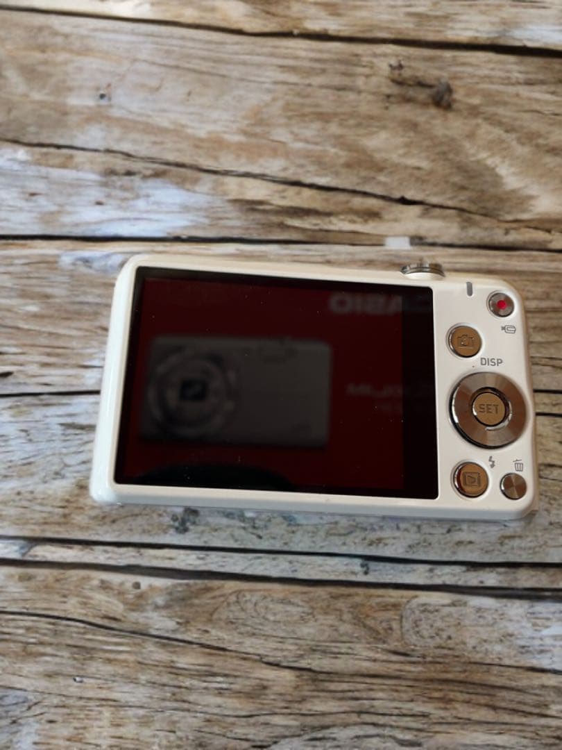 【極美品】CASIO EXILIM EX-Z31 コンパクトデジタルカメラ