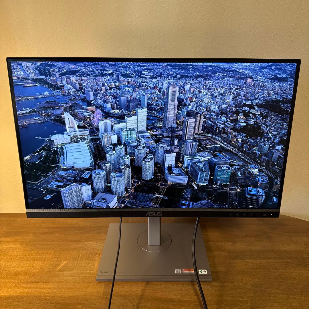 ASUS PA279CV-J ProArt 4Kモニター 27インチ