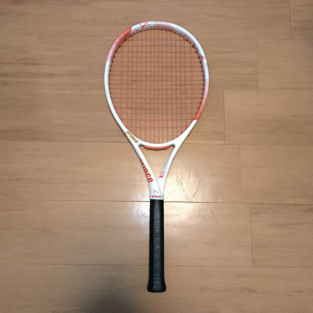 Prince X 100 TOUR LEFT ジャパンリミテッドG2