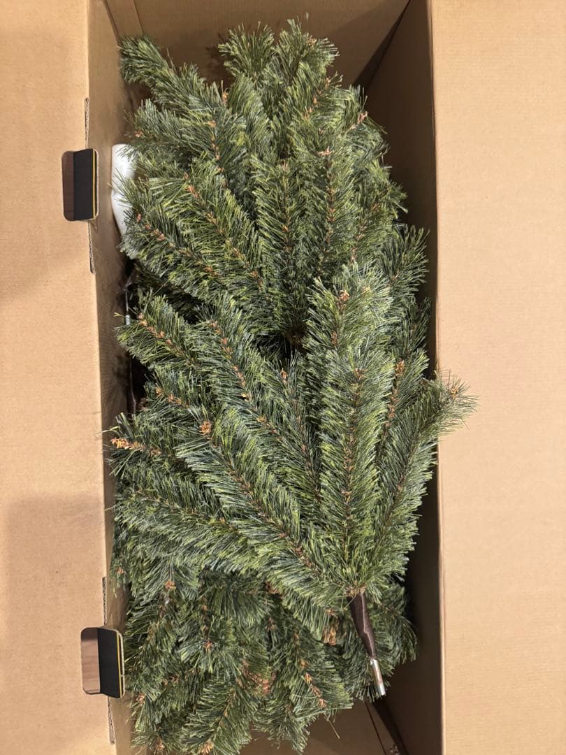 アルザス　クリスマスツリー150㎝