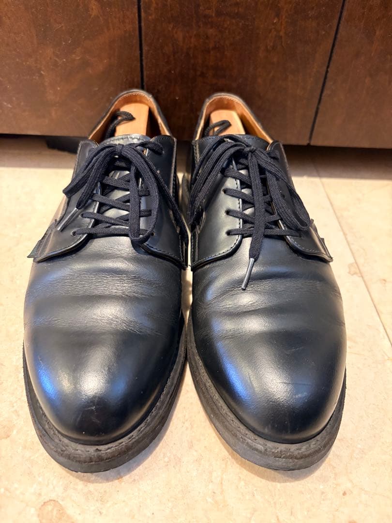 【つーさん】REDWING　Postman Oxford 101
