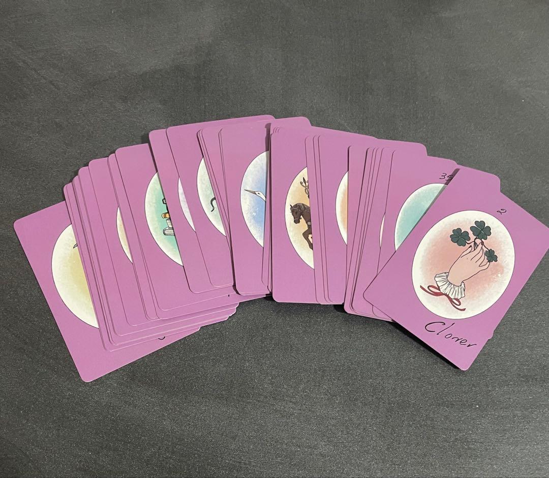 【日本語】ロマンスエンジェル&リボンルノルマン