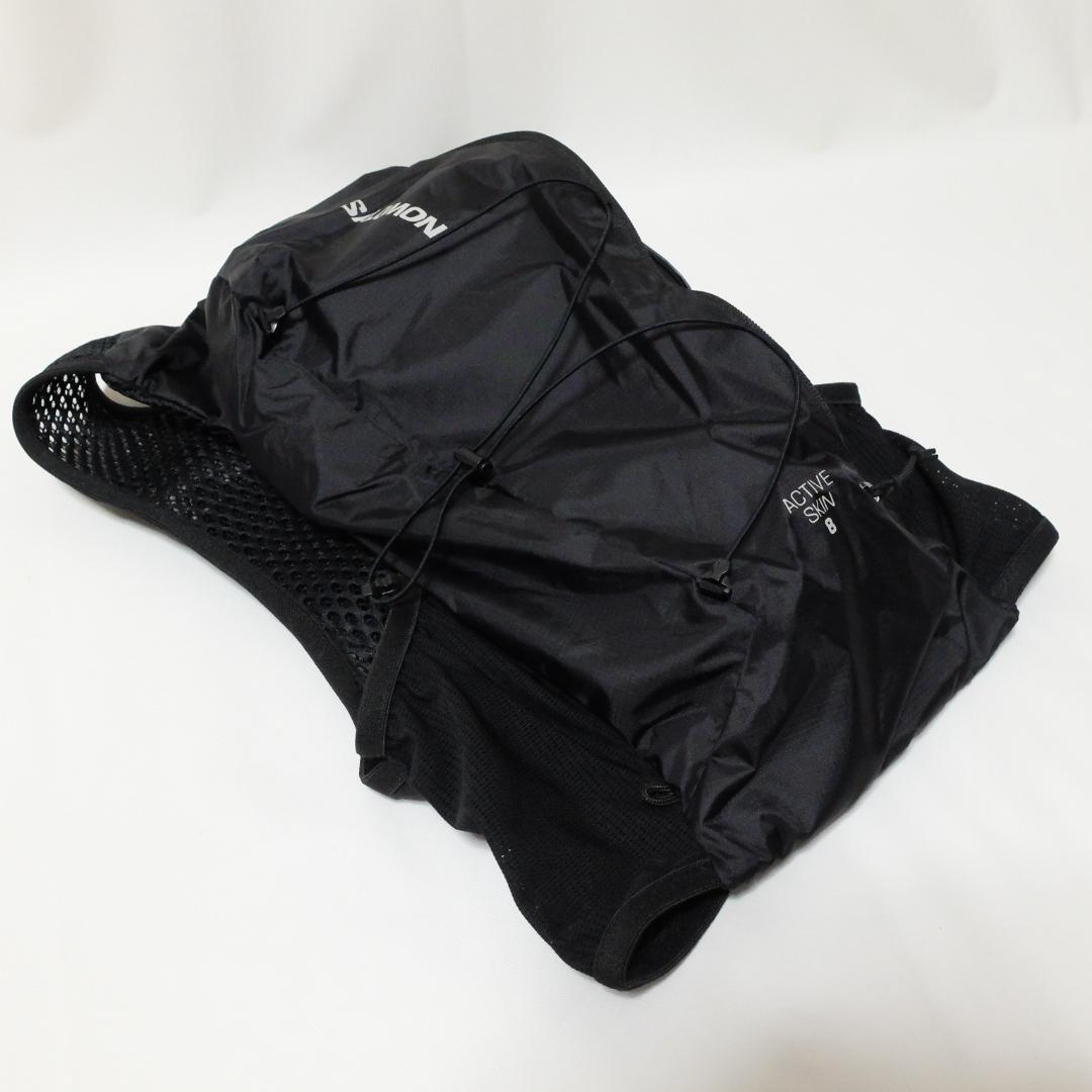 [新品 送料込] Mサイズ サロモン アクティブ スキン8 フラスクなし