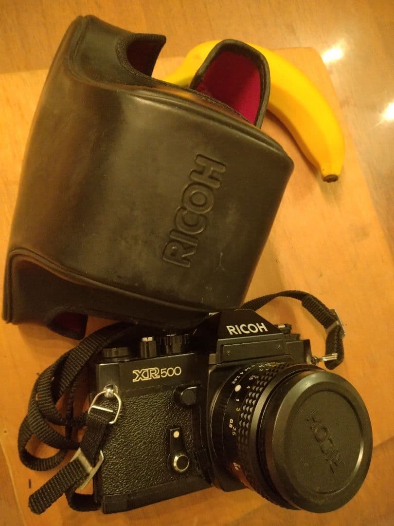 RICOH XR500（ビンテージ）