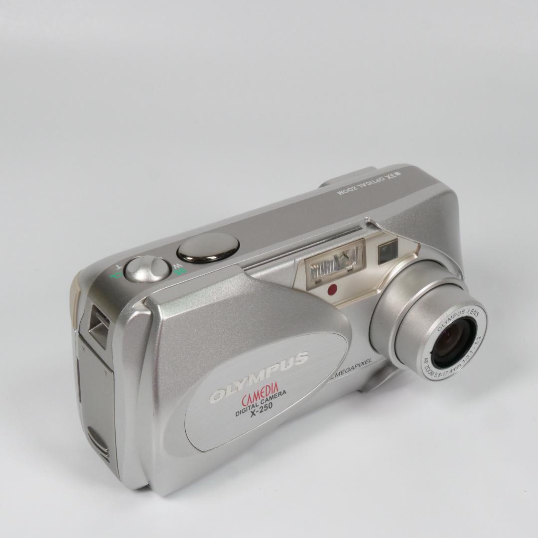 極美品✨OLYMPUS X-250