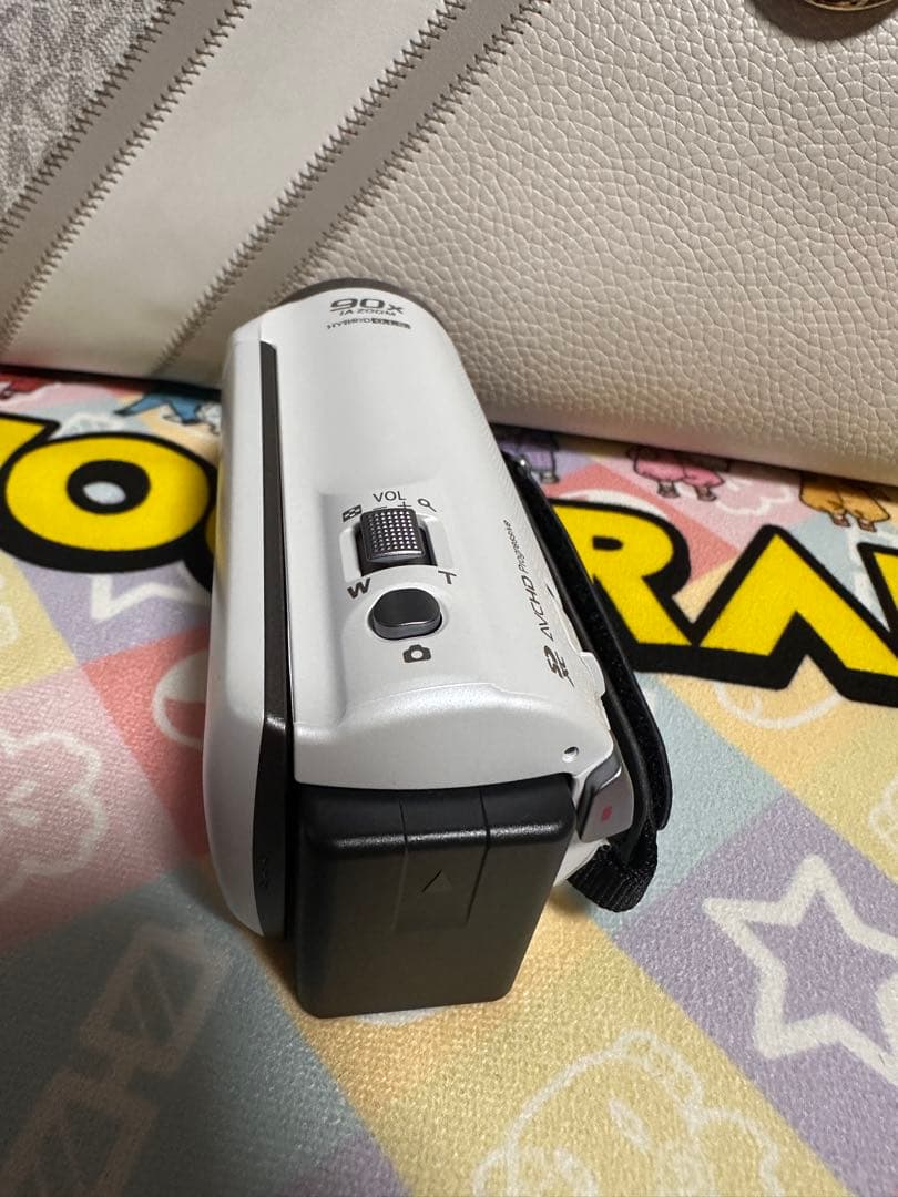 Panasonic HC-V480MS ビデオカメラ 本体