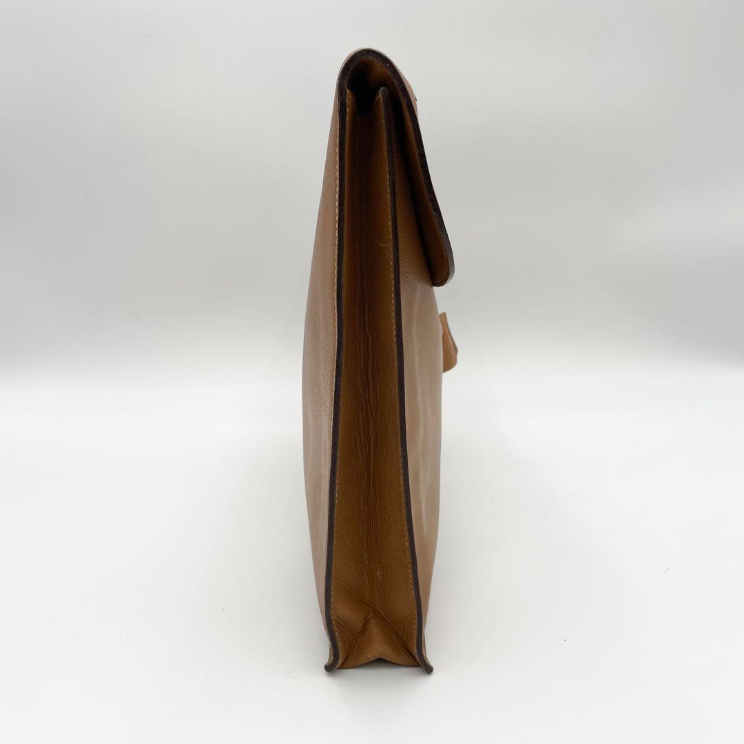 人気モデル✨エルメス　キリウス　ビジネス　ブリーフケース　クシュベル