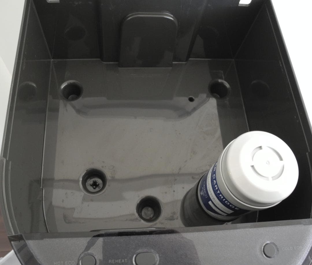 ウォーターサーバー every frecious tall 富士山の名水