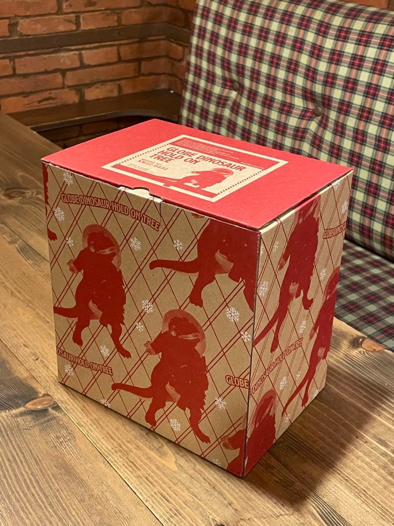 【専用】【新品】ダルトン グローブダイナソー スノードーム2個