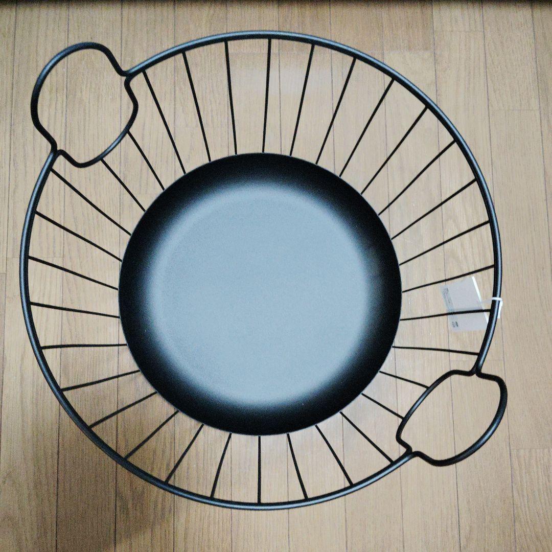 アイアンバスケット zone denmark ＸＬ