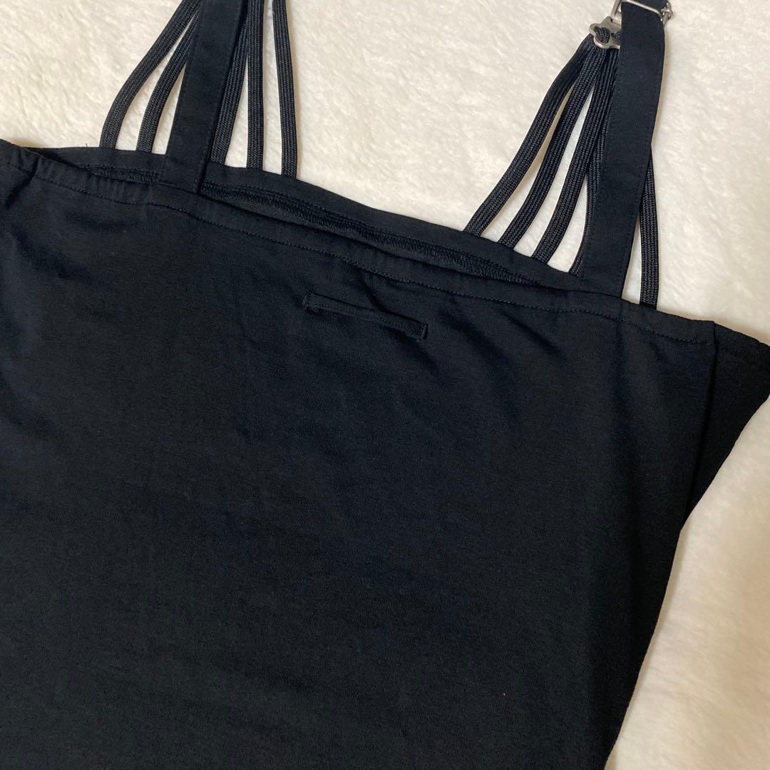 ジャンポールゴルチエ ストラップキャミソール