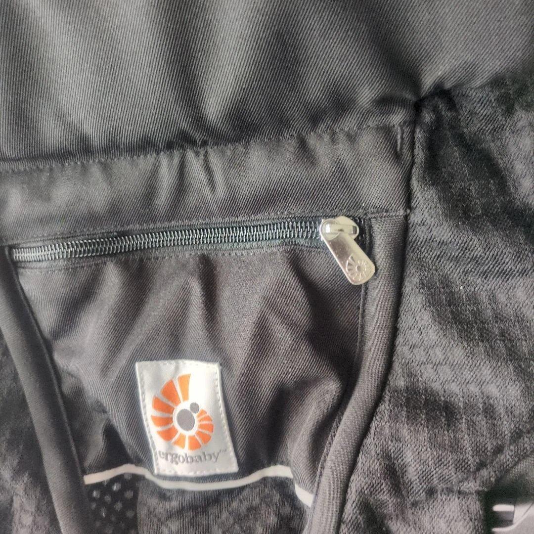 極美品　エルゴ　ergobaby ADAPT SoftFlex 　メッシュ