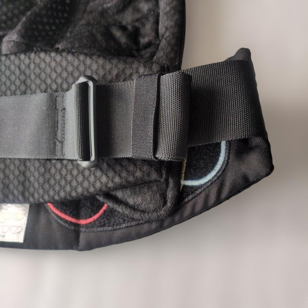 極美品　エルゴ　ergobaby ADAPT SoftFlex 　メッシュ