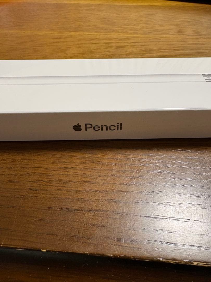 アップルペンシル（第6世代iPad対応）新品未開封
