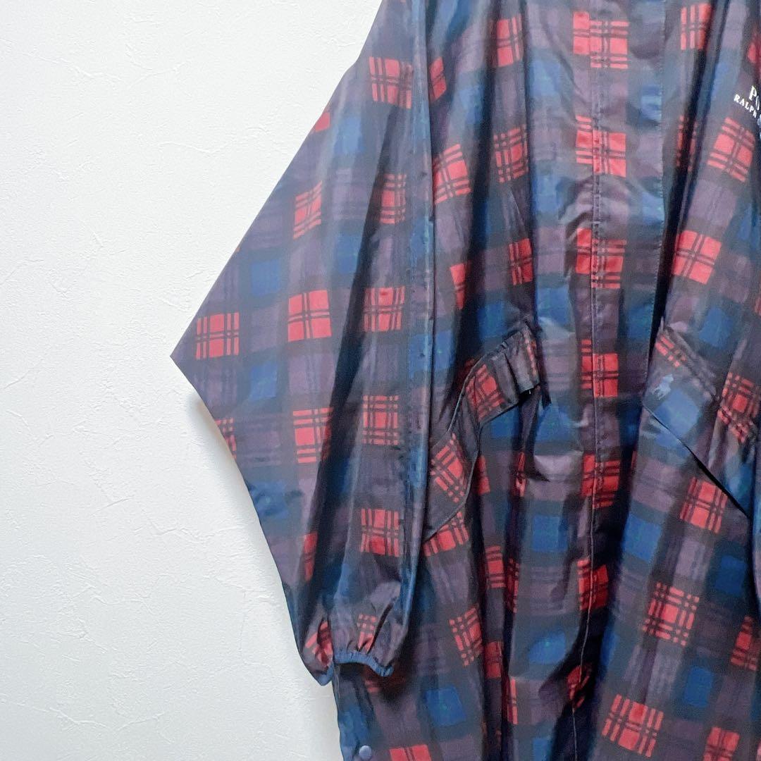 ポロラルフローレン　レインポンチョ　レインコート　タグ付き新品　定価19800円