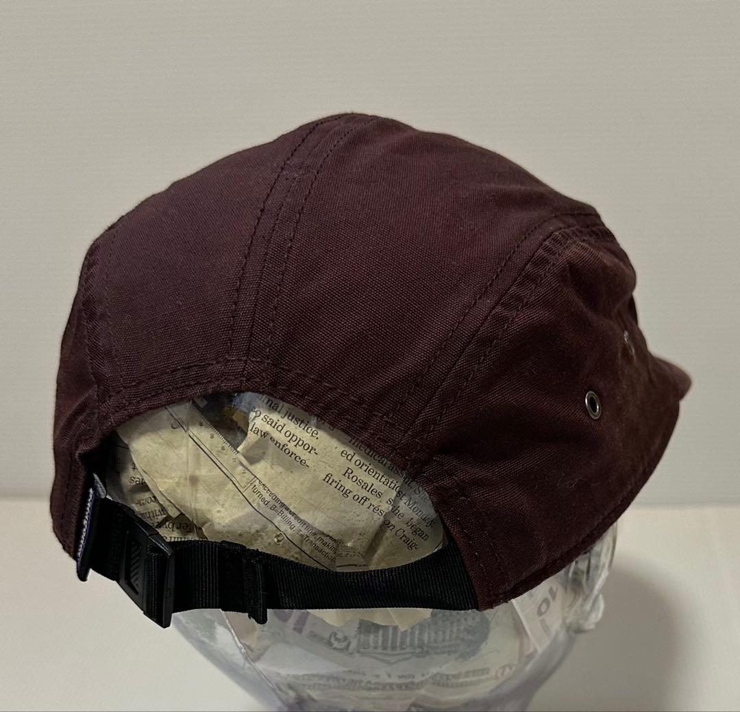 patagonia ダークブラウン ジェットキャップ