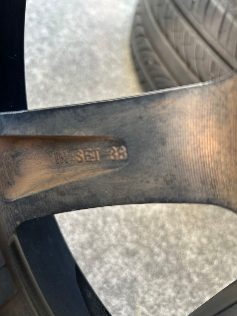 ハイエース　サマータイヤ ホイール　4本セット