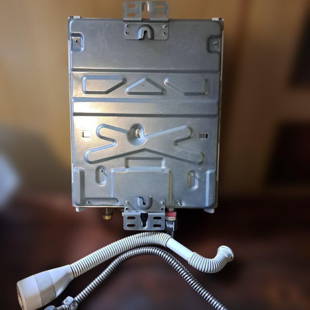 パロマ ガス瞬間湯沸器 PH-55V-1K LPガス用(プロパン)2019年製