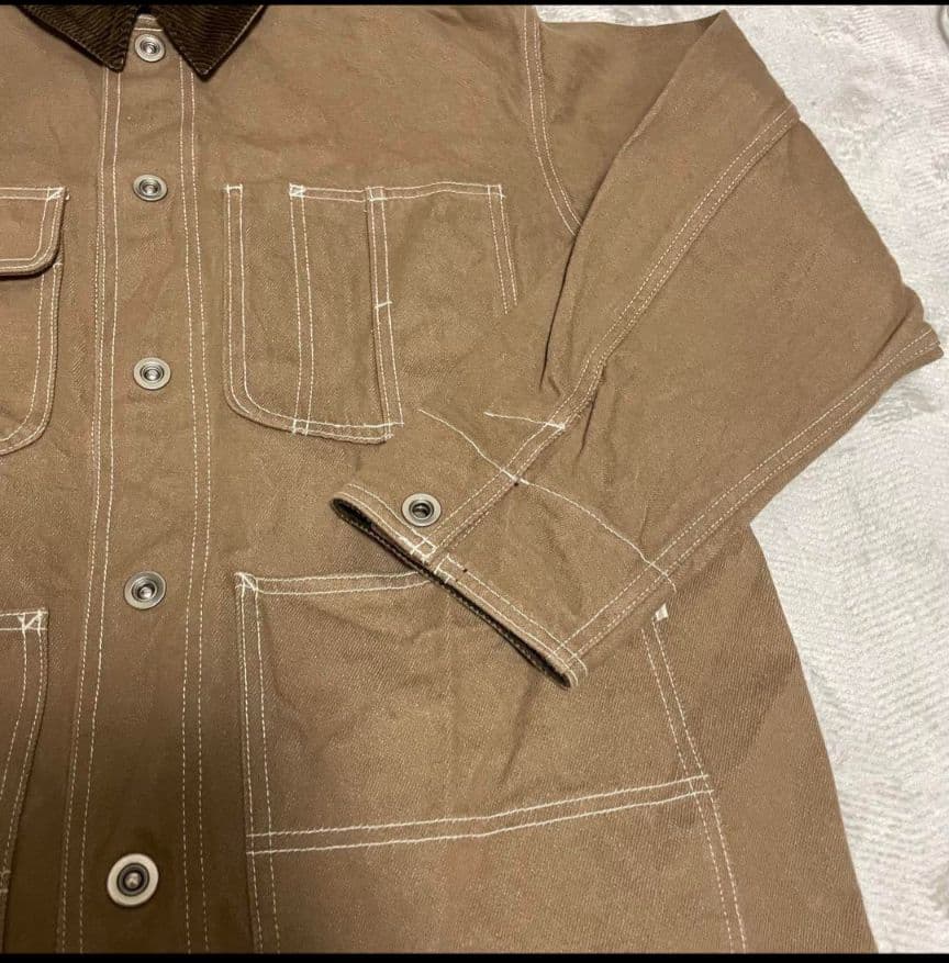 niko and... JEANS ニコアンドジーンズ セットアップ