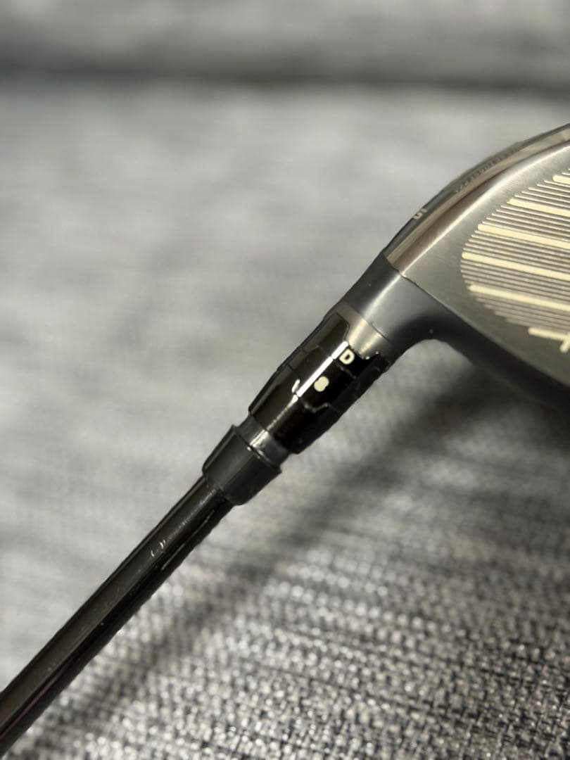 Callaway PARADYM ドライバー　Tensei オレンジ 60S