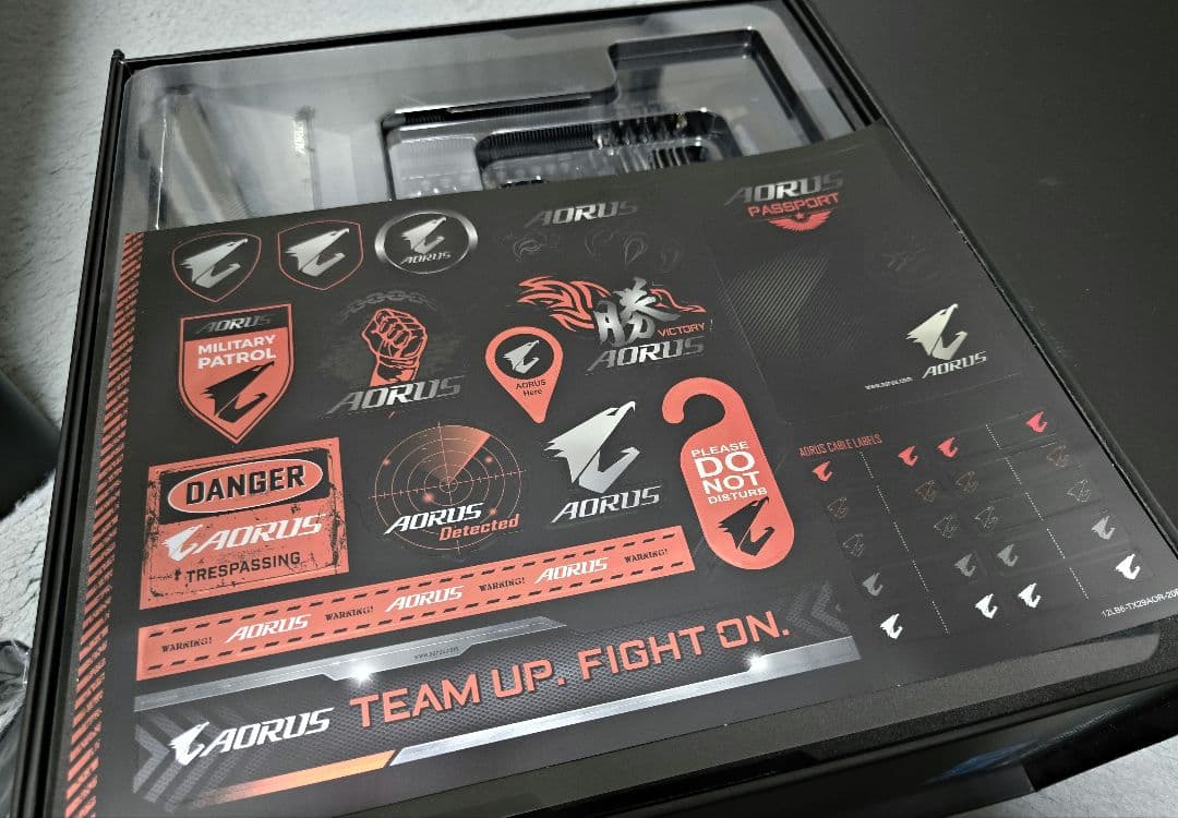 マザーボード GIGABYTE Z690 AORUS XTREME Rev. 1.0