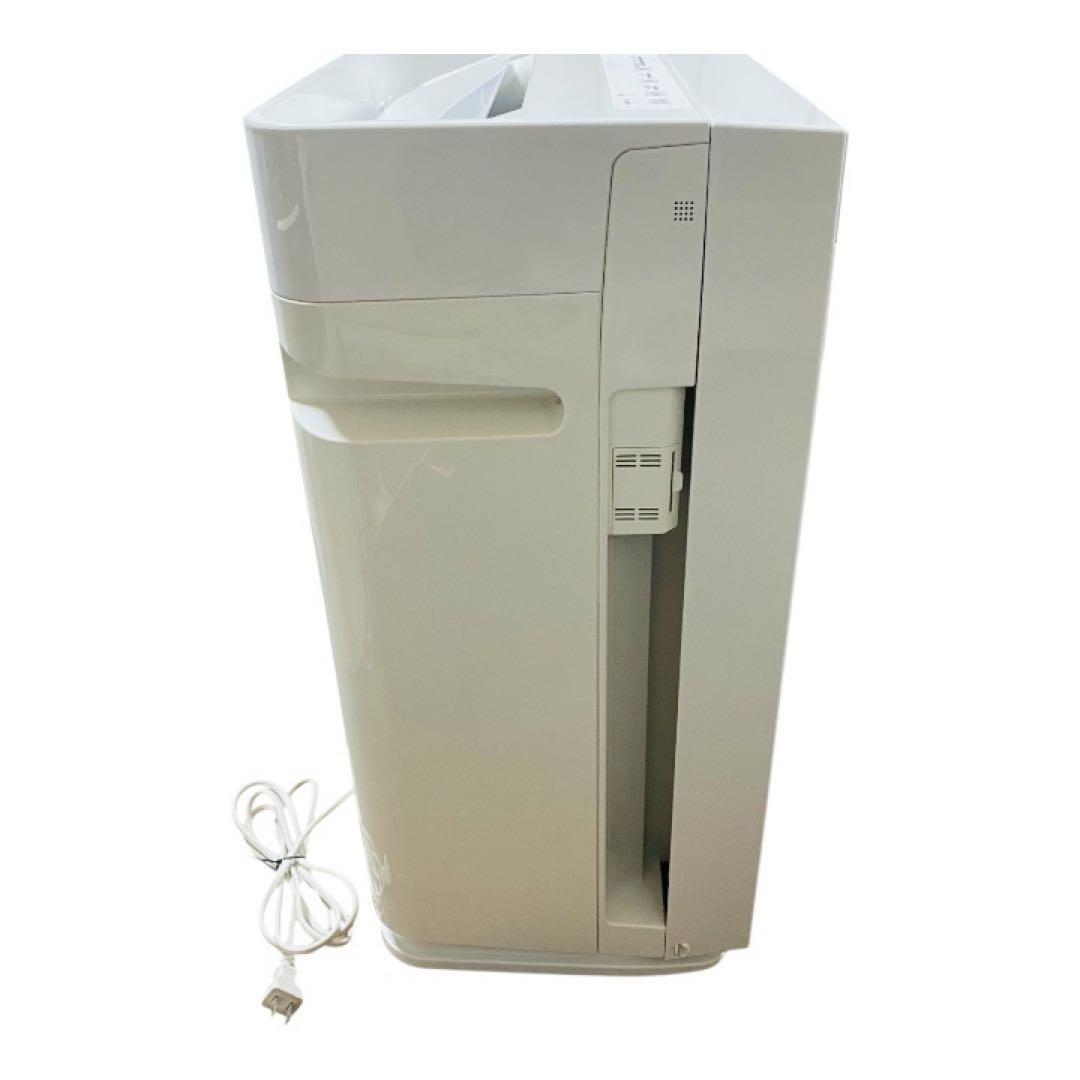 【ほぼ未使用】ダイキンDAIKIN ACK70W-W ストリーマ空気清浄機　美品