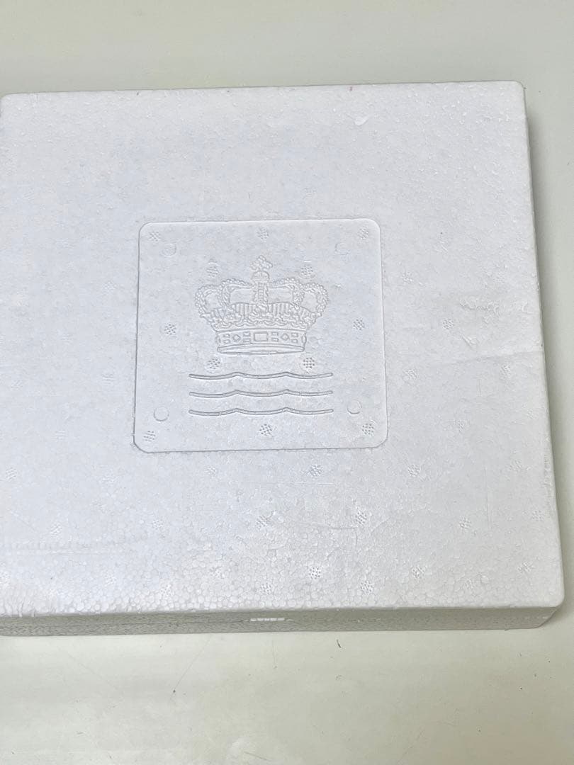 ロイヤルコペンハーゲン　イヤープレート1988年(昭和63年)