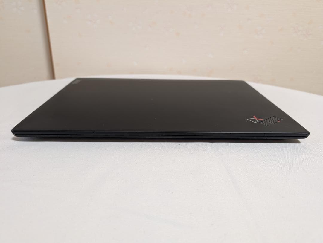 ThinkPad X1 Carbon Gen9 i7/16G/タッチ/LTE