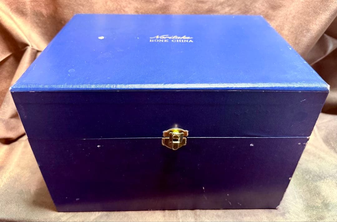 Noritake ノリタケ 金魚 オールドノリタケ 極美品 外箱入り