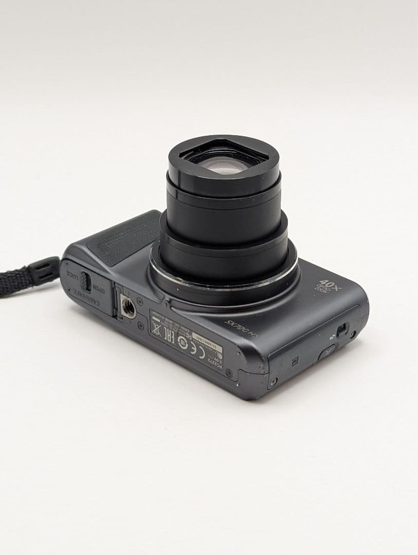 Canon PowerShot SX720 HS ブラック 動作確認済み