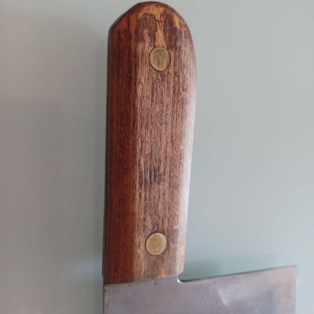 杉本中華包丁6番