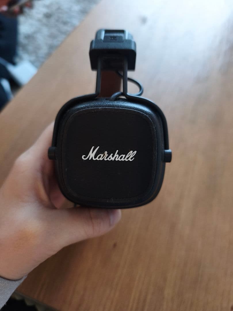 Marshall MAJORⅣ ワイヤレスヘッドホン ブラウン
