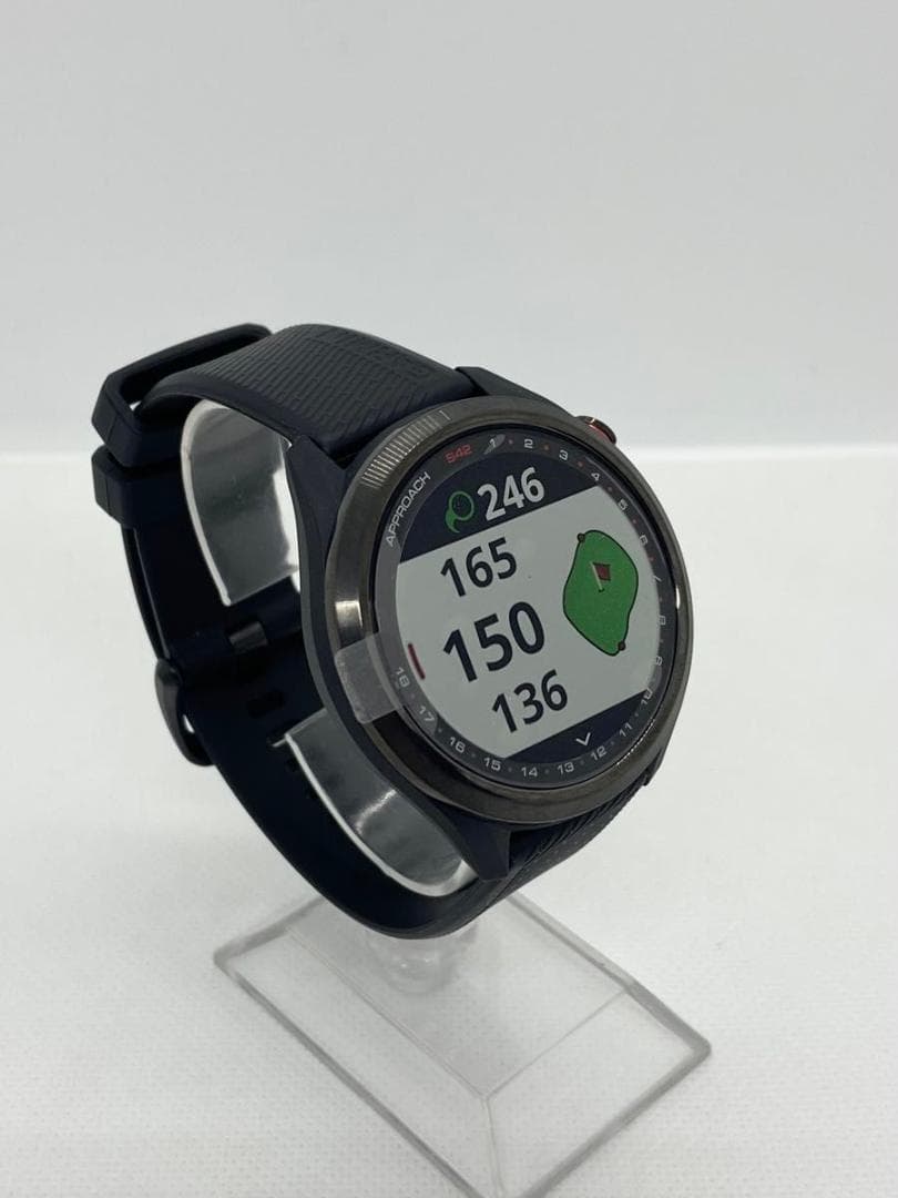 未使用　GARMIN ガーミン Approach S42 　GPSゴルフウオッチ