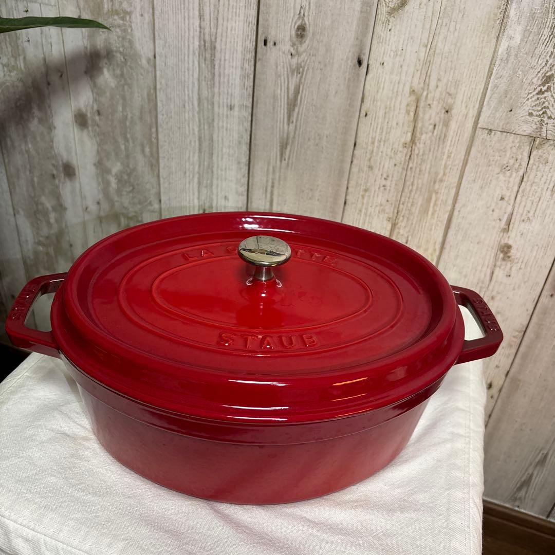 staubオーバル29㎝