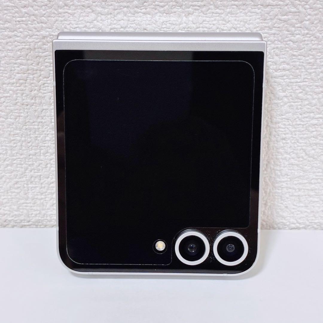 Galaxy Z Flip6 SIMフリー ホワイト 国内版