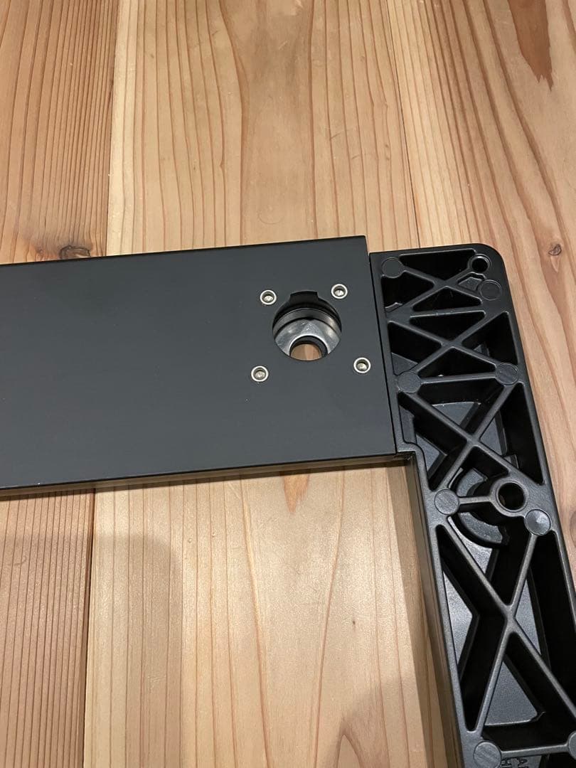 スノーピークIGTショート　ロースタイルセット　ブラック