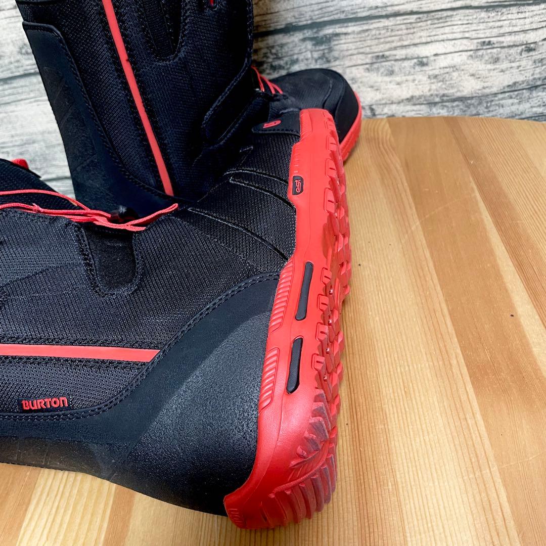 美品 BURTON スノーボードブーツ AMBUSH 27cm
