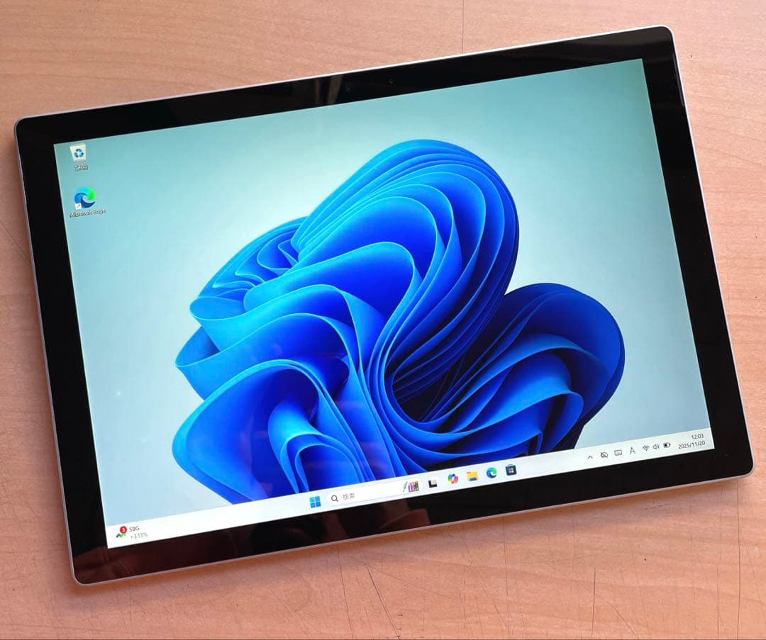 Surface Pro5 1807 LTE仕様 256GB メモリー8 美品#6