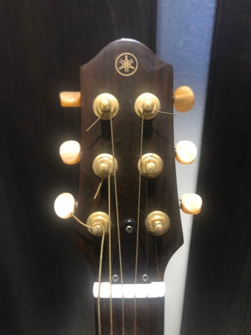 YAMAHA サイレントギター　SLG-110S