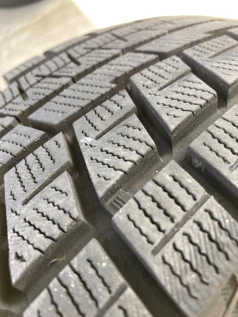 morikazu フォルクスワーゲン　ポロ iceGUARD 14インチ②