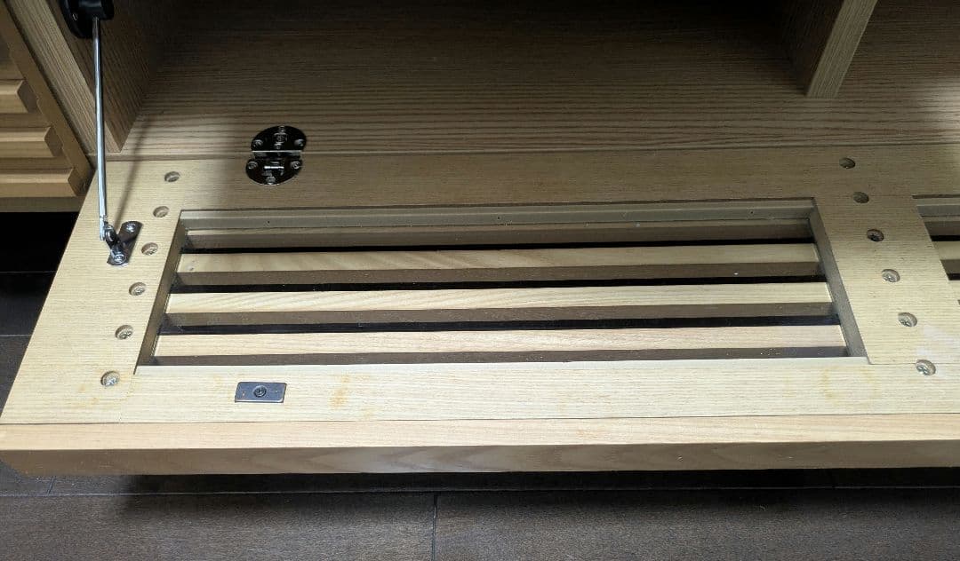 【お値下げ】リセノTVボード 幅150cmタイプ　テレビ台　RE:CENO