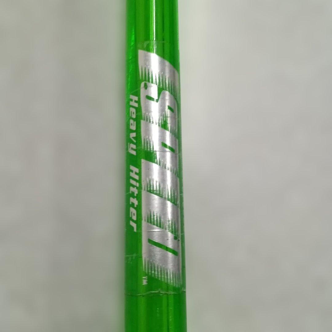 エリートグリップ　ワンスピード　1speed Heavy グリーンブラックセット