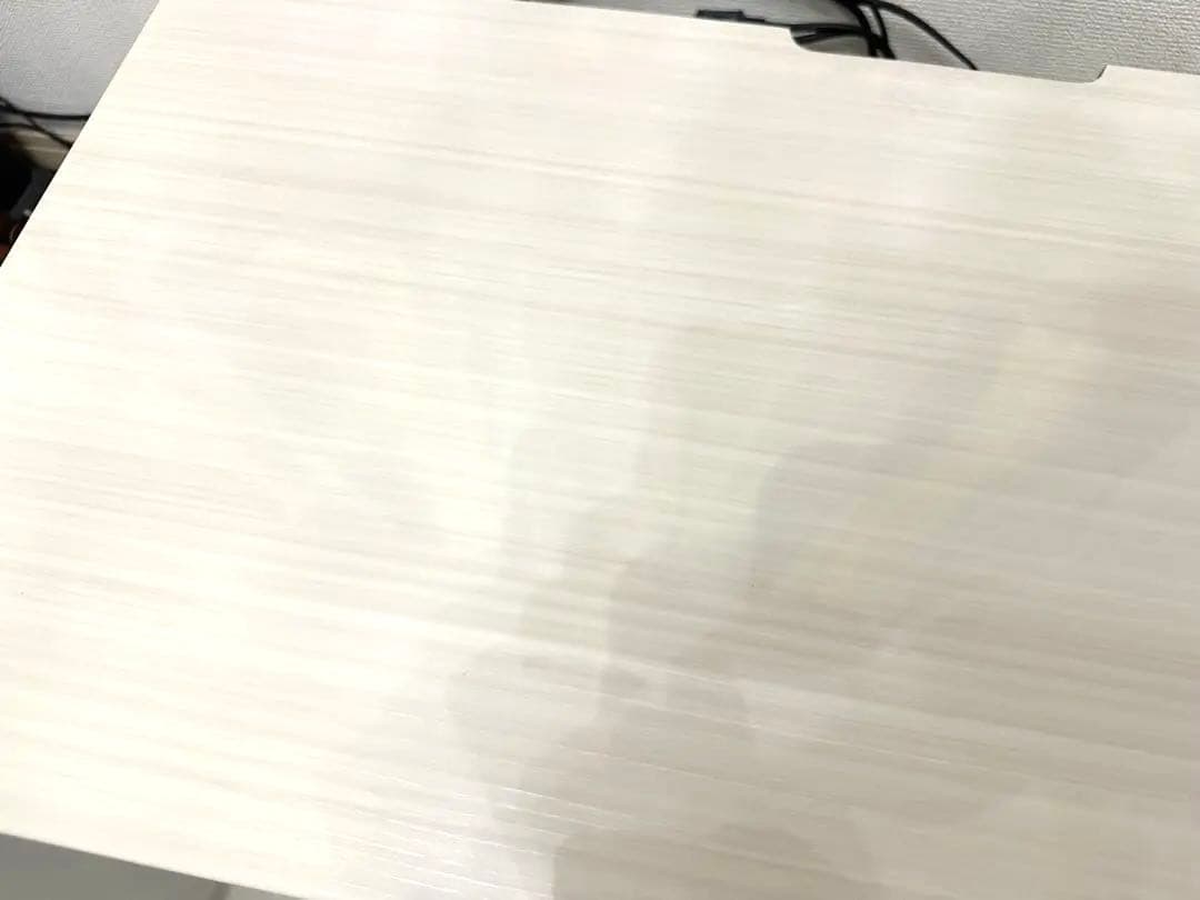 木下家具 テレビ台 テレビボード 90cm DEMIO ホワイト 白木目柄