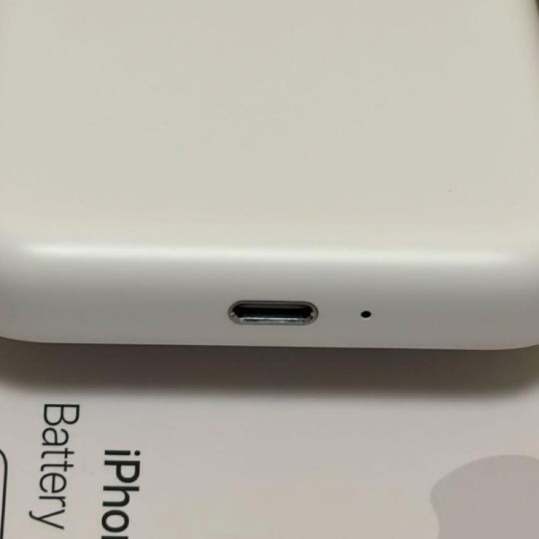 Apple純正 iPhone Battery Pack Magsafe 充電